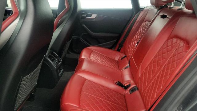 2021 Audi S5 Sportback Premium Plus TFSI quattro Tiptronic