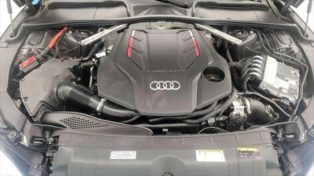 2021 Audi S5 Sportback Premium Plus TFSI quattro Tiptronic