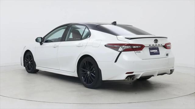 2023 Toyota Camry XSE AWD