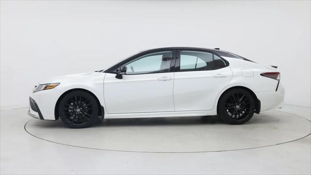 2023 Toyota Camry XSE AWD