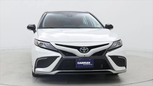 2023 Toyota Camry XSE AWD