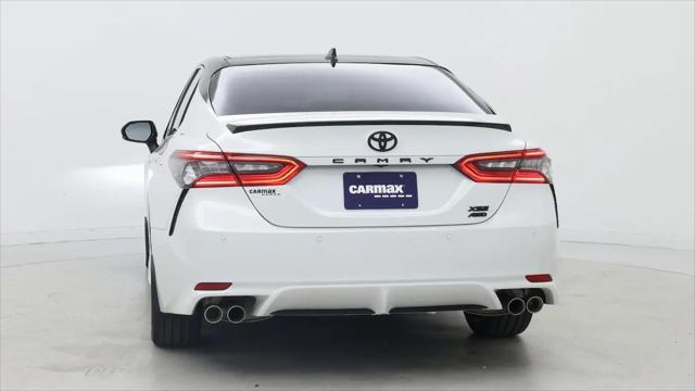 2023 Toyota Camry XSE AWD