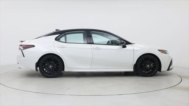 2023 Toyota Camry XSE AWD