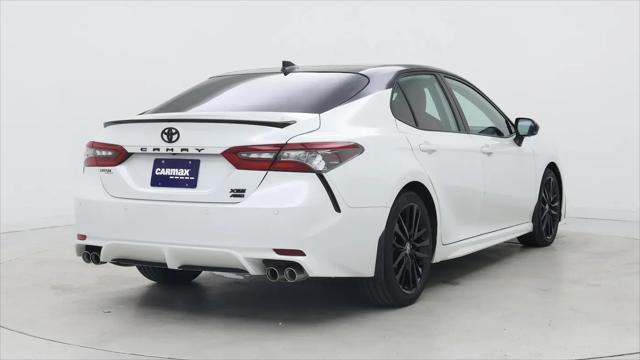 2023 Toyota Camry XSE AWD