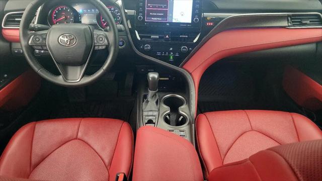2023 Toyota Camry XSE AWD