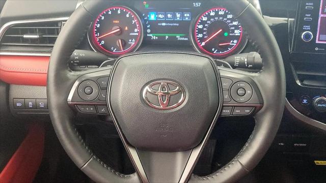 2023 Toyota Camry XSE AWD