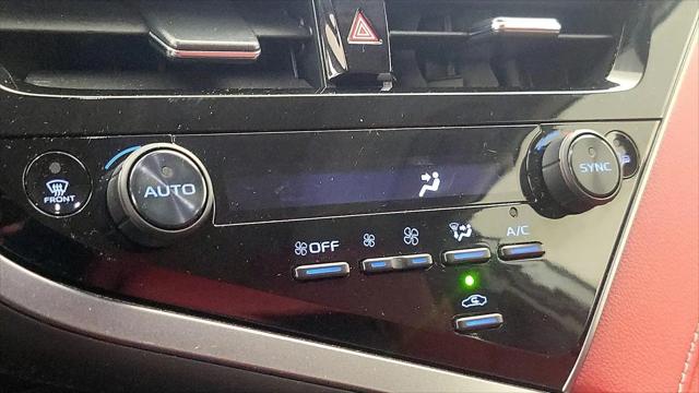 2023 Toyota Camry XSE AWD