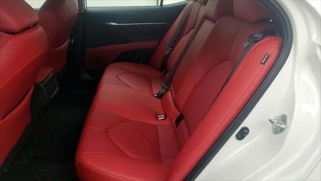 2023 Toyota Camry XSE AWD