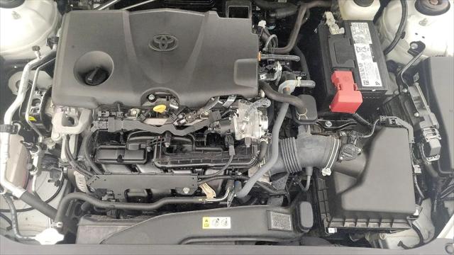 2023 Toyota Camry XSE AWD