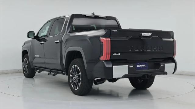 2024 Toyota Tundra Limited 4WD