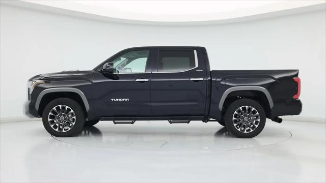 2024 Toyota Tundra Limited 4WD