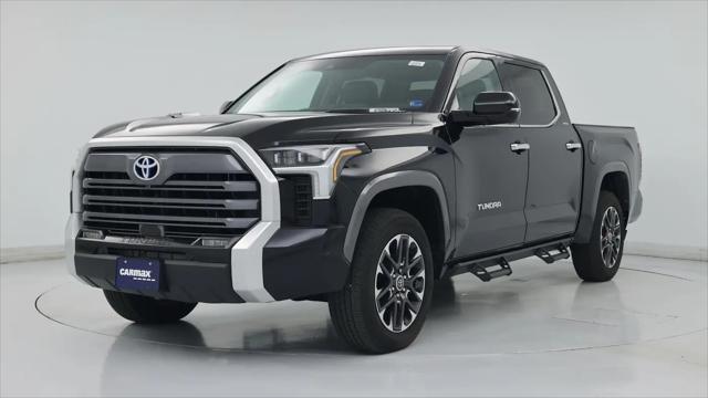 2024 Toyota Tundra Limited 4WD