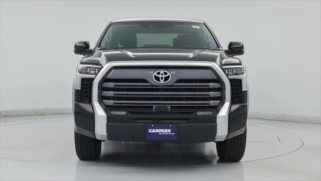 2024 Toyota Tundra Limited 4WD