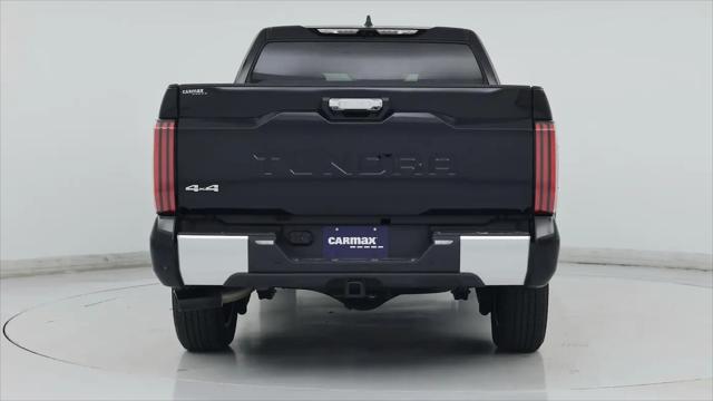 2024 Toyota Tundra Limited 4WD