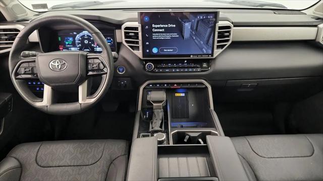 2024 Toyota Tundra Limited 4WD