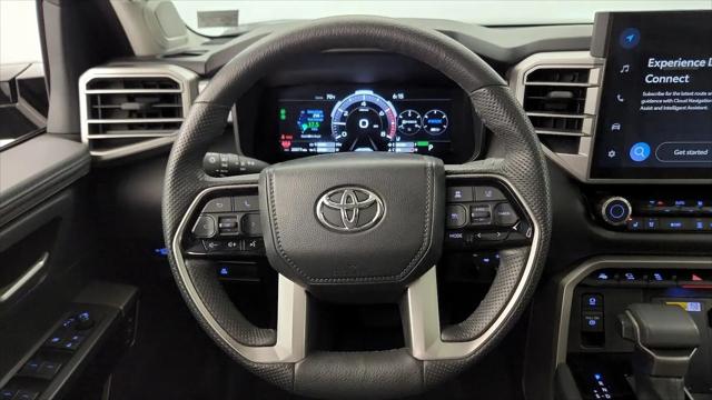 2024 Toyota Tundra Limited 4WD