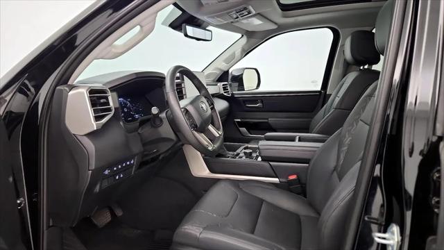 2024 Toyota Tundra Limited 4WD