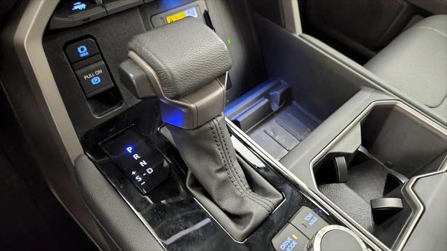 2024 Toyota Tundra Limited 4WD