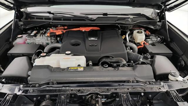2024 Toyota Tundra Limited 4WD