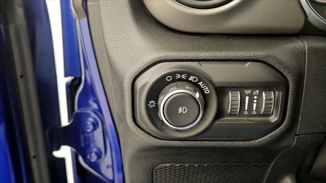 2020 Jeep Wrangler Sport S 4x4