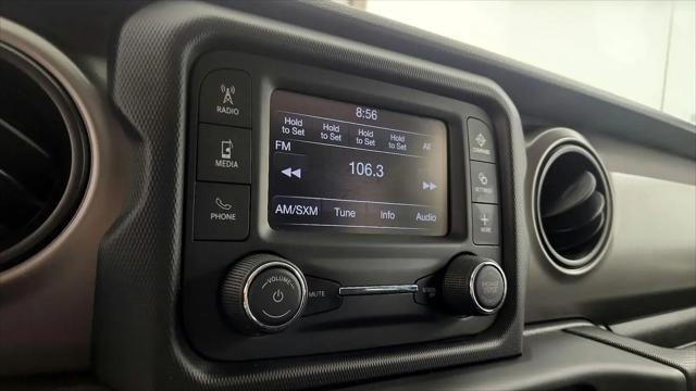 2020 Jeep Wrangler Sport S 4x4