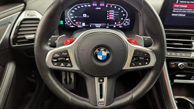 2023 BMW M8 Competition