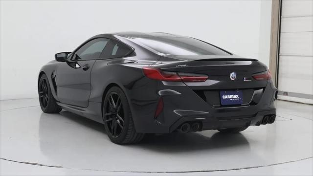2023 BMW M8 Competition