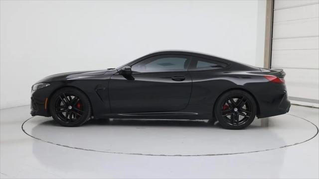 2023 BMW M8 Competition