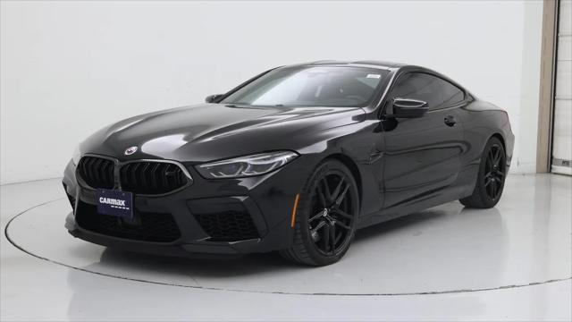 2023 BMW M8 Competition