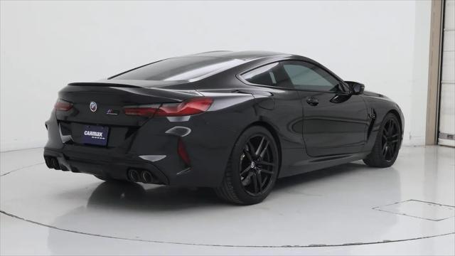 2023 BMW M8 Competition