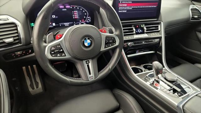 2023 BMW M8 Competition