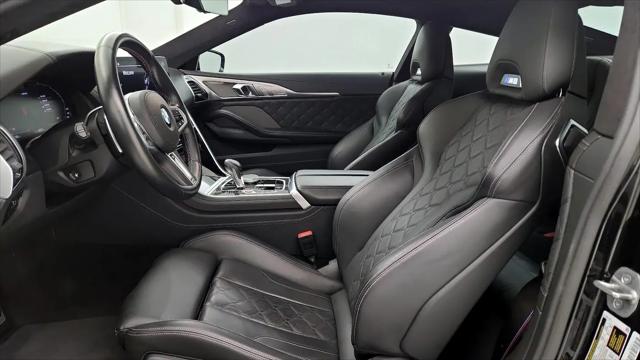 2023 BMW M8 Competition