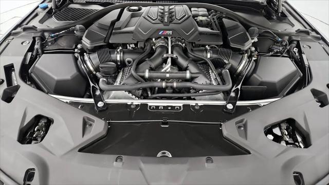 2023 BMW M8 Competition