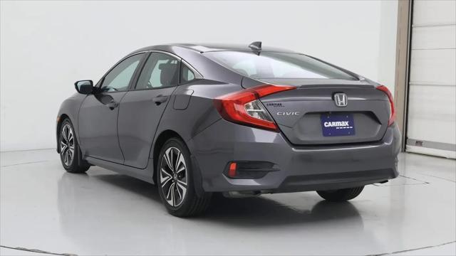 2016 Honda Civic EX-L