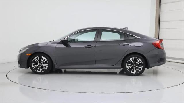 2016 Honda Civic EX-L
