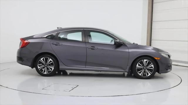 2016 Honda Civic EX-L