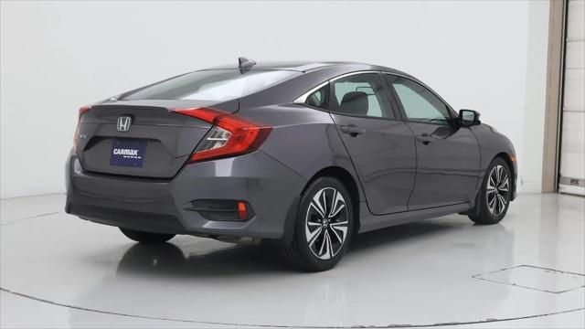 2016 Honda Civic EX-L