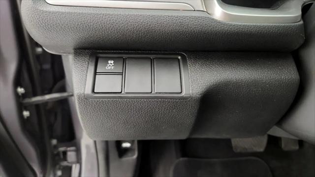2016 Honda Civic EX-L