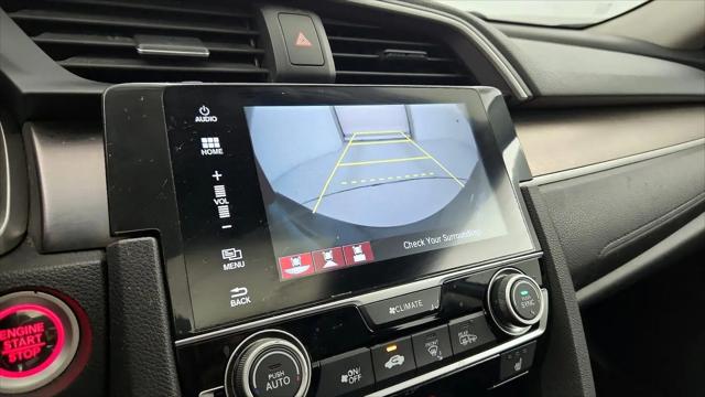 2016 Honda Civic EX-L