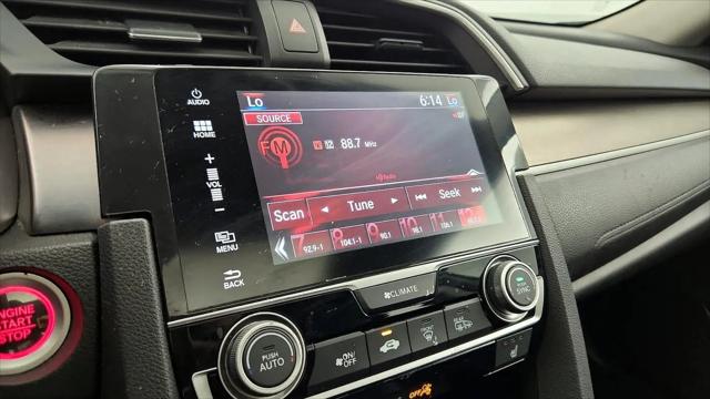 2016 Honda Civic EX-L