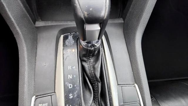 2016 Honda Civic EX-L