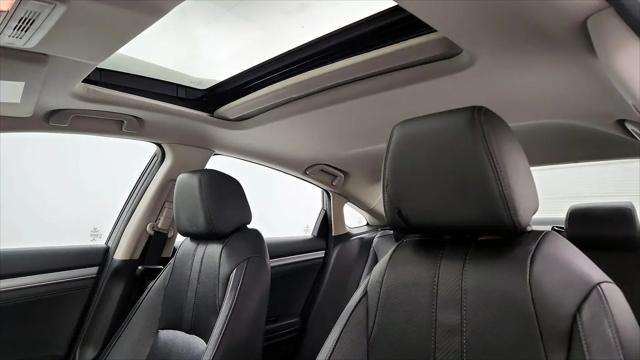 2016 Honda Civic EX-L