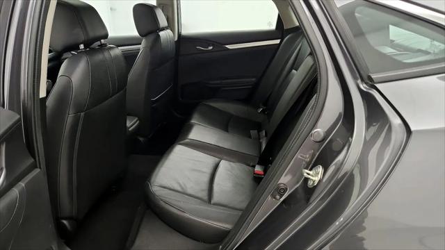 2016 Honda Civic EX-L