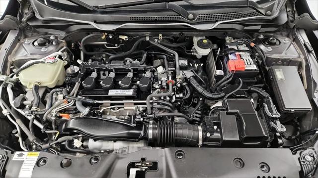 2016 Honda Civic EX-L