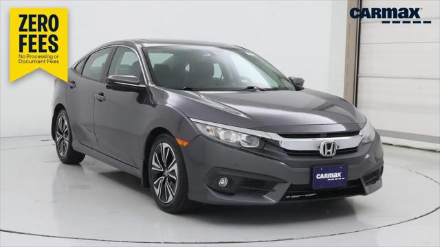 2016 Honda Civic EX-L for sale in Killeen, TX