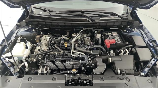 2025 Nissan Altima SV FWD