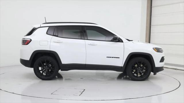 2025 Jeep Compass Latitude 4x4