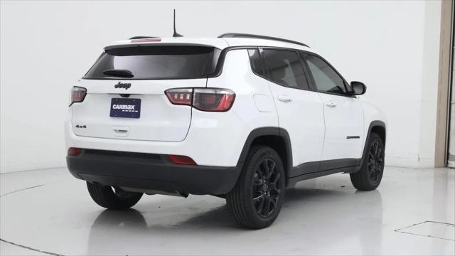 2025 Jeep Compass Latitude 4x4