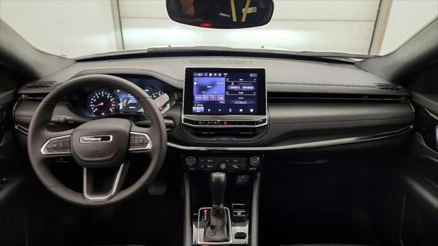 2025 Jeep Compass Latitude 4x4