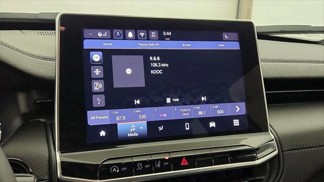 2025 Jeep Compass Latitude 4x4
